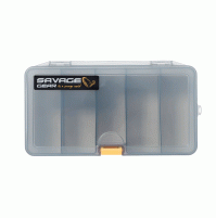 LUREBOX 4A SMOKE 21.4x11.8x4.5CM-  SVS76773 - Savage Gear  